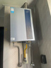 美的（Midea）【16LN3S】16升燃氣熱水器天然氣【零冷水超一級能效】雙增壓恒溫瀑布浴 國補20% 曬單實(shí)拍圖