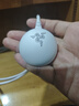 雷蛇（Razer）煉獄蝰蛇V4pro專(zhuān)業(yè)版電競游戲無(wú)線(xiàn)鼠標 人體工學(xué)輕量化鼠標高精度光學(xué)滾輪 白色【輕約57克】 曬單實(shí)拍圖