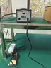 QUICK快克203H焊臺電烙鐵高頻恒溫203D電焊臺元器件維修焊接工具 203H  曬單實(shí)拍圖