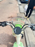 愛(ài)瑪電動(dòng)自行車(chē)元宇宙Pro80KM續航時(shí)尚高顏值通勤電動(dòng)車(chē)雙人踏板電瓶車(chē) 棉棉粉 曬單實(shí)拍圖