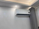 小米（MI）米家空調(diào) 1.5匹 巨省電睡眠款 新一級(jí)變頻冷暖 自清潔壁掛式臥室掛機(jī)KFR-35GW/S1A1國家補(bǔ)貼 曬單實(shí)拍圖
