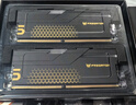 宏碁掠奪者（PREDATOR）32G(16G×2)套裝 DDR5 6000頻率 臺式機內存條 Hermes冰刃系列 RGB燈條(C28) 石耀黑 AI電腦配件 曬單實(shí)拍圖