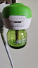 潤本（RUNBEN）電蚊香液驅蚊液120晚45ml×4瓶+1器防蚊定時(shí)無(wú)香型 曬單實(shí)拍圖