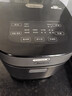 美的（Midea）電飯煲5升大容量電飯鍋5-6-8-10人家用抗菌青瓷內膽微壓柴火飯智能多功能一體多用煮飯粥燉鹵蛋糕 5升【行業(yè)爆款】第5代青瓷抗菌內膽 5L 曬單實(shí)拍圖