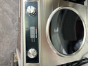 志高（CHIGO）商用電磁爐3500W大功率電磁爐凹面電磁爐猛火爆炒爐電池爐電磁灶電炒爐大鍋灶炒菜爐 不銹鋼款丨3500W丨旋鈕凹面 G358 曬單實拍圖