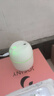其他品牌【京東物流】加濕器小型usb便攜式加濕器桌面宿舍車(chē)載香薰精油 【限時(shí)特價(jià)】云朵白【1個(gè)裝】 曬單實(shí)拍圖