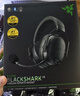 雷蛇（Razer）旋風(fēng)黑鯊V3 無(wú)線(xiàn)頭戴式電競游戲耳機耳麥三模THX音效可拆麥克風(fēng)三角洲官方指定EQ調節CSGO吃雞黑色 曬單實(shí)拍圖
