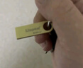 金士頓（Kingston）64GB USB3.2 Gen 1 U盤(pán) DTSE9G3 金屬U盤(pán) 讀速220MB/s 寫(xiě)速100MB/s 學(xué)習辦公投標電腦車(chē)載通用 曬單實(shí)拍圖