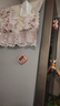 美的（Midea）220升三門(mén)三溫租房家用客廳宿舍小型冰箱三開(kāi)門(mén)節能省電低音運行以舊換新BCD-220TM【國家補貼】 曬單實(shí)拍圖