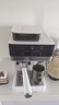 AEOMJK艾摩客【政府補貼】冷熱雙萃咖啡機研磨一體機半全自動(dòng) 家用速萃強勁奶泡辦公室咖啡機CM5520 曬單實(shí)拍圖