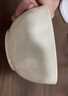 佩爾森奶油風(fēng)陶瓷面碗家用大碗湯碗吃面條碗高顏值面碗泡面碗6英寸2只 曬單實拍圖