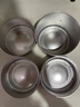 泰福高（TAFUCO）泰福高316不銹鋼保溫飯盒學(xué)生保溫桶上班族便當盒藍色3.3L T0295 曬單實(shí)拍圖