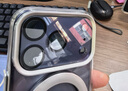 品勝適用蘋果17ProMax鏡頭膜iPhone17ProMax后置攝像頭手機保護膜高清耐磨防刮抗指紋鏡頭保護膜 2片裝 曬單實拍圖
