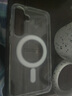 KOOLIFE適用 三星S24+手機殼保護套SAMSUNG Galaxy S24+磁吸保護套magfase透明軟背殼超薄防摔簡(jiǎn)約男女 曬單實(shí)拍圖