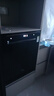 海爾（Haier）洗碗機嵌入式15/16套家用W30P 洗消一體 智能變頻 分區洗 一級水效 自動(dòng)開(kāi)門(mén) 【新升級大16套L5】EYBW16328GHU1 曬單實(shí)拍圖