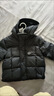 巴拉巴拉童裝兒童羽絨服2024新男童外套女童冬季連帽大童小童208424107246 曬單實(shí)拍圖