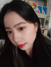 CHOMEL KINSEY999純銀閃鉆水滴銀耳扣女2025年新款流蘇耳墜冷淡風(fēng)ins潮耳環(huán)耳飾 999純銀閃鉆水滴耳扣-銀色 曬單實(shí)拍圖