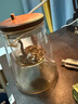 憶壺茶（YIHUTEA）茶壺玻璃飄逸杯泡茶壺茶水分離綠茶沖茶器辦公室茶具家用過(guò)濾茶壺 【一件過(guò)濾】飄逸壺750ml 曬單實(shí)拍圖