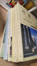 90年代80后三年制老版初中數學(xué)教材課本全套7本代數4本+幾何3本 曬單實(shí)拍圖