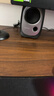 漫步者（EDIFIER） R12U 臺式電腦音響低音炮 家用迷你2.0筆記本小音箱USB對箱 黑色 有線(xiàn)連接 一對兩只 曬單實(shí)拍圖