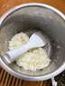 松下（Panasonic）【國家補貼20%】飯光光2.0電飯煲0涂層IH加熱家用電飯鍋4-5人無(wú)涂層不銹鋼一級能效4升SR-HNS152-W 曬單實(shí)拍圖