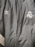 阿迪達斯 （adidas）外套男裝 秋季新款REAL OG TT 皇馬足球休閑文化運動(dòng)寬松夾克外套 JI9479 XL 曬單實(shí)拍圖