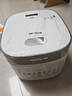 九陽(yáng)（Joyoung）電飯煲3L家用電飯鍋不銹鋼內膽316L微壓煮飯鍋2-3人智能預約0涂層煲湯煮粥鍋 F-30F335L 曬單實(shí)拍圖
