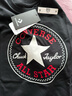 匡威（Converse）官方 夏季新品棉質(zhì)經(jīng)典星星貼片休閑短袖男T恤MCH737 MCH737-023 M (170/96A) 曬單實(shí)拍圖