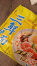 華豐方便面三鮮伊面整箱裝泡面早餐速食休閑零食品 原味24袋*86g 曬單實(shí)拍圖