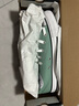 匡威（Converse）官方 All Star男女運動高幫帆布鞋豆沙綠綠色A06563C A06563C 37.5 曬單實拍圖