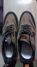【登山防滑耐磨】駱駝鞋戶(hù)外徒步鞋運動(dòng)鞋專(zhuān)業(yè)防水爬山專(zhuān)用 棕色 44 曬單實(shí)拍圖