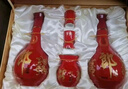 瀘州老窖六年窖頭曲 52度 500ml*4瓶 白酒組合裝 52度 500mL 4瓶 六年窖+紅10禮盒 曬單實(shí)拍圖