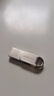 ThinkPlus聯(lián)想128G 雙接口金屬U盤(pán)USB Type-C手機電腦專(zhuān)用外接通用優(yōu)盤(pán)大容量?jì)却鏀U容u盤(pán)TYCU301 曬單實(shí)拍圖