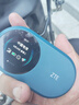 中興u10s pro隨身wifi6可插卡三網(wǎng)通支持5G 4G設備移動(dòng)隨行路由器全網(wǎng)通熱點(diǎn)便攜式無(wú)線(xiàn)上網(wǎng)卡2024款 中興U10S Pro藍色 三網(wǎng)切換 | WiFi6 曬單實(shí)拍圖