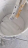 立邦金裝竹炭抗甲醛凈味五合一抗菌凈醛防霉5合1內墻面漆18L【白漆】 曬單實(shí)拍圖