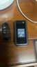 諾基亞 NOKIA 2660 Flip 4G 移動聯通電信 雙卡雙待  翻蓋手機 備用手機 老人老年手機 學生手機 黑色 曬單實拍圖
