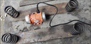 工業(yè)振動(dòng)電機小型震動(dòng)馬達220V380V單三相振動(dòng)篩微型附著(zhù)式振動(dòng)器 1100W 220V（全銅電機） 曬單實(shí)拍圖