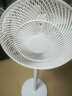 容聲（RONGSHENG）電風(fēng)扇家用落地扇交流定頻電風(fēng)扇輕音風(fēng)扇立式臺地兩用大風(fēng)量節能搖頭風(fēng)扇低噪風(fēng)扇RS-FX2401AH 曬單實(shí)拍圖