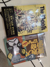 The Book（乙一×荒木飛呂彥夢(mèng)幻聯(lián)動(dòng)，《JOJO的奇妙冒險》官方衍生，隨書(shū)附贈荒木大神原創(chuàng  )插圖貼紙。發(fā)生在杜王町的高能復仇故事。） 曬單實(shí)拍圖