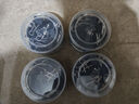 【4盒量販裝】晨光(M&G)文具4#25mm 48只/罐 黑色長(cháng)尾夾 金屬票據夾 辦公用品子 4盒裝 ABS916NE 曬單實(shí)拍圖