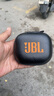 JBL 丁禹兮同款Sense Lite音悅圈舒適版開(kāi)放式無(wú)線(xiàn)藍牙耳機國家補貼非骨傳導運動(dòng)跑步掛耳式不夾耳 黑 曬單實(shí)拍圖