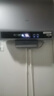 海爾（Haier）國家補貼20%雙膽扁桶電熱水器60升麥浪BK5PRO 富鍶小藍瓶?jì)裟w洗 免清洗 雙3300W速熱節能一級能效 曬單實(shí)拍圖