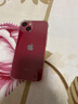 Apple【限購100臺】蘋果13手機 iPhone13雙卡雙待 全網(wǎng)通5G手機 蘋果13 紅色 128GB 全網(wǎng)通+質(zhì)保2年+配件禮包 曬單實拍圖