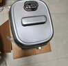 美的（Midea）小凝鮮沸騰濃香雙模式電壓力鍋0氟琺瑯316L鋼釜0涂層5L高壓鍋60秒快排家用煲湯4-6人煮飯煲C5940N 曬單實(shí)拍圖