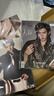 計入銷量 vogue10/十月刊辛芷蕾 vogue雜志服飾與美容vogue man2025年9月創(chuàng)刊號易烊千璽/周杰倫 vogue服飾與美容20周年 9月創(chuàng)刊號 易烊千璽+切頁+海報+拍立得 曬單實拍圖