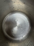松下（Panasonic）【國家補貼20%】飯光光2.0電飯煲0涂層IH加熱家用電飯鍋4-5人無(wú)涂層不銹鋼一級能效4升SR-HNS152-W 曬單實(shí)拍圖