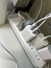 綠聯(lián)充電頭器雙口USB插座頭5V2A/1A多口充電頭直插充電器 適用蘋果16e華為小米手機(jī)iPad平板 【爆款推薦】雙口USB充電頭-白色 曬單實(shí)拍圖