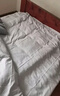 京東京造好睡包學(xué)生床褥宿舍六件套(三件套+枕芯+被芯3斤+床褥3斤)A類(lèi)親膚拎包入住 單人0.9m床 曬單實(shí)拍圖