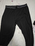 維多利亞旅行者跑步運動(dòng)套裝男秋冬速干緊身衣籃球服健身服T恤羽毛球服四件套 曬單實(shí)拍圖