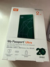 西部數據（WD）移動(dòng)硬盤(pán)2TB type-c My Passport Ultra 2.5英寸 機械硬盤(pán) 金屬設計兼容Mac 【20周年限定版】 曬單實(shí)拍圖